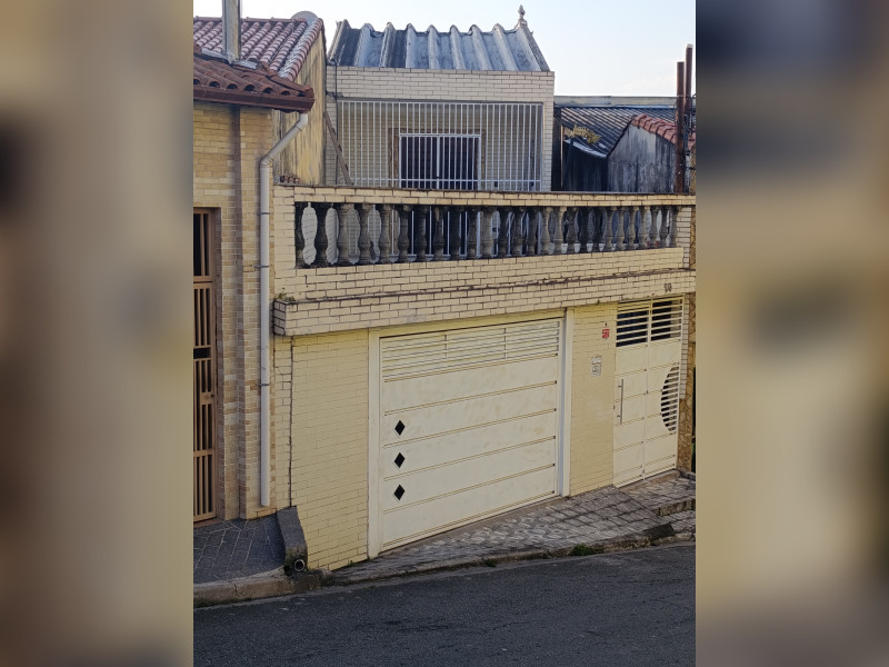imóvel com 180m² - Cidade Antônio Estevão de Carvalho - São Paulo