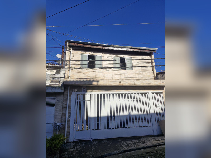 imóvel com 180m² - vila julia - Poá