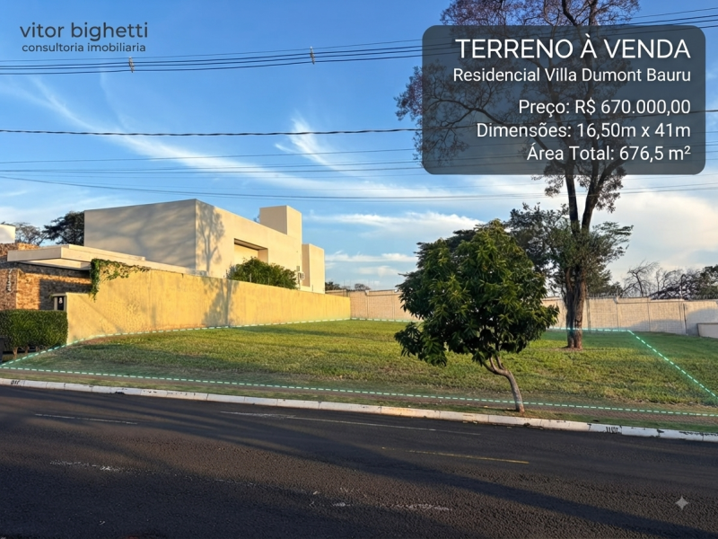 imóvel com 676m² - Jardim Shangri-Lá - Bauru