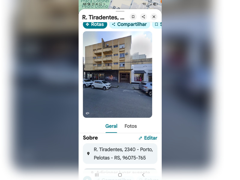 imóvel com 135m² - Centro - Pelotas