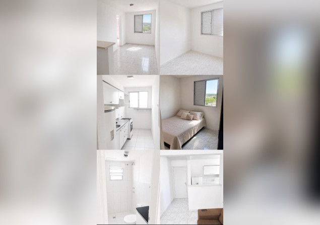 imóvel com 49m²