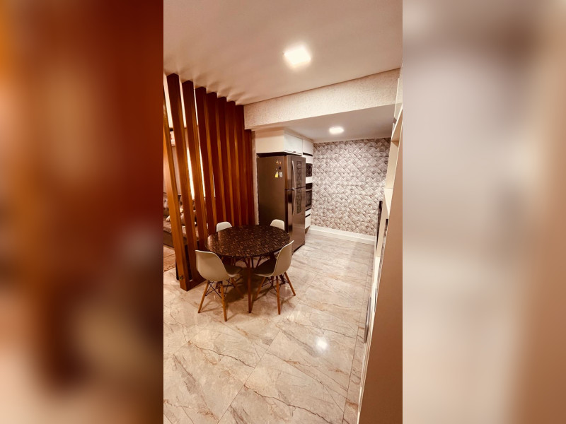 imóvel com 140m² - Parque das Nações - Santo André