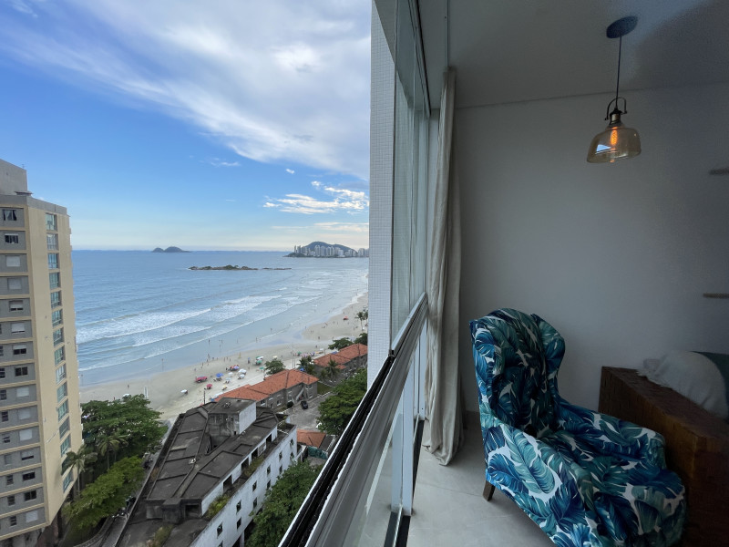 imóvel com 100m² - Pitangueiras - Guarujá