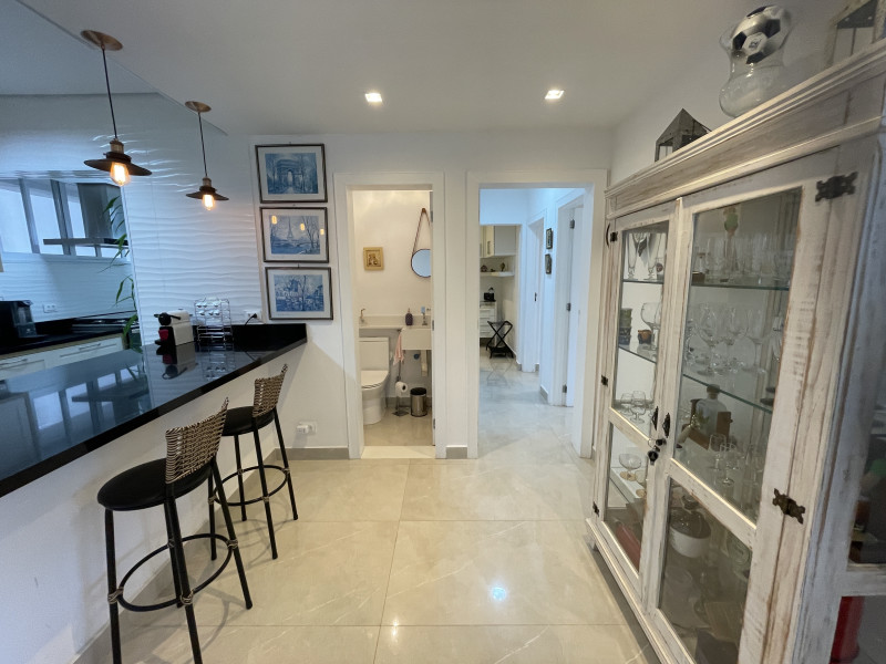 imóvel com 100m² - Pitangueiras - Guarujá