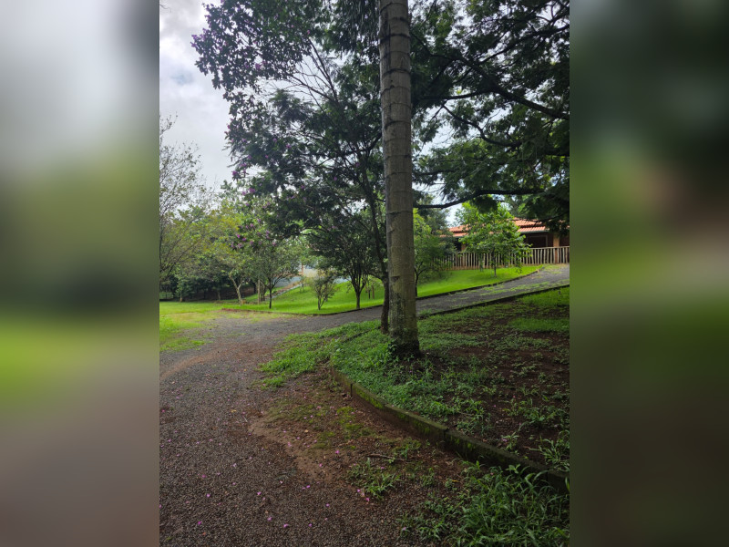 imóvel com 3250m² - Recanto dos Pássaros - São Carlos