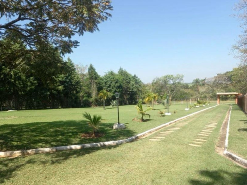 imóvel com 6000m² - Estância Vila Verde - Itú