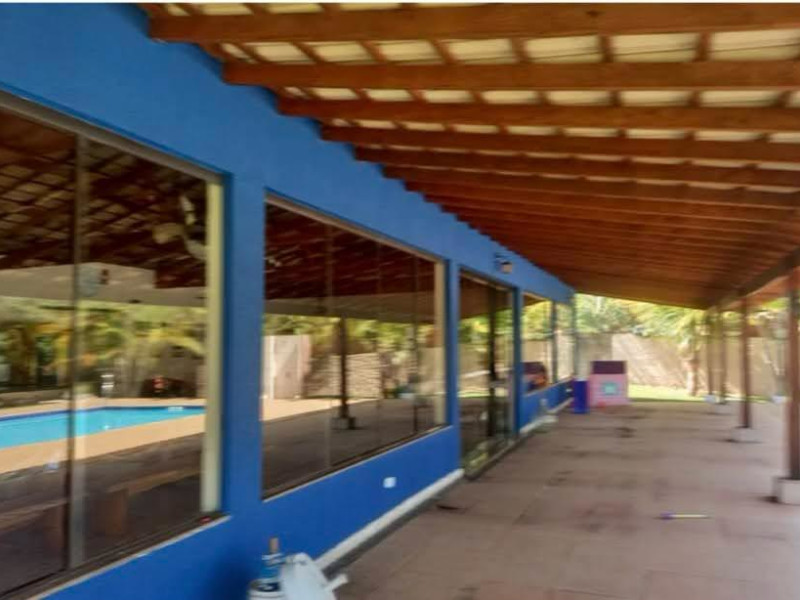 imóvel com 6000m² - Estância Vila Verde - Itú