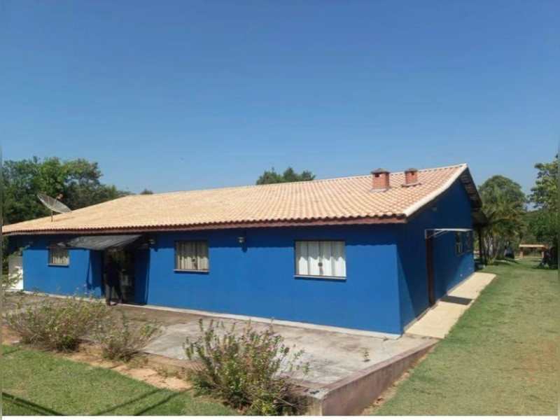 imóvel com 6000m² - Estância Vila Verde - Itú