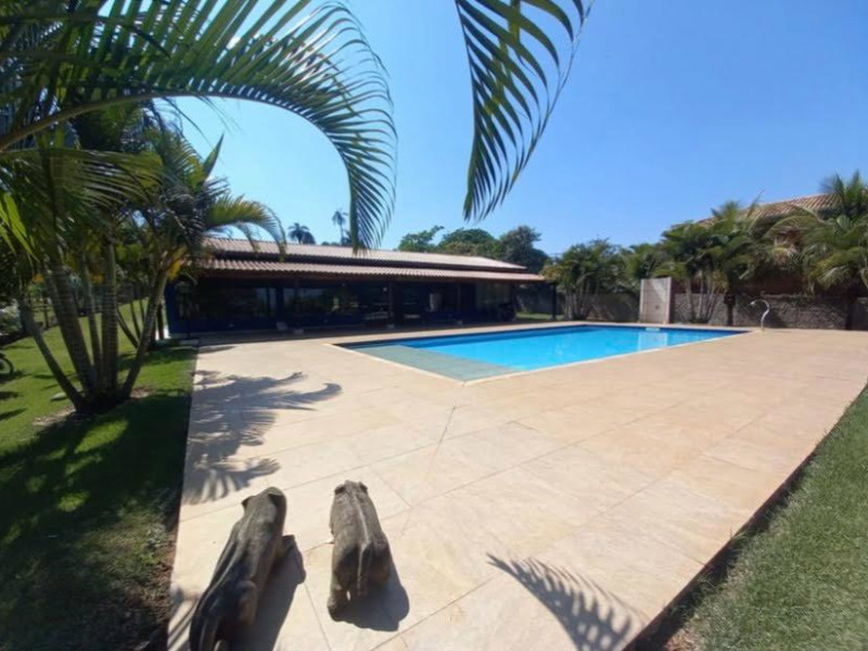 imóvel com 6000m² - Estância Vila Verde - Itú