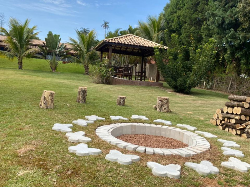 imóvel com 6000m² - Estância Vila Verde - Itú