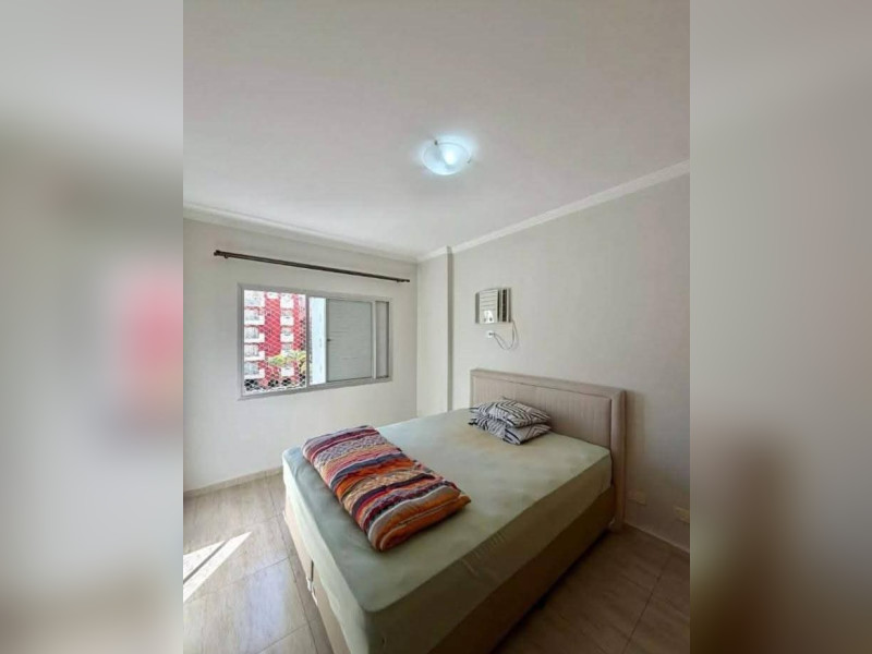 imóvel com 58m² - Vila Alzira - Guarujá