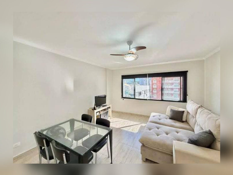 imóvel com 58m² - Vila Alzira - Guarujá