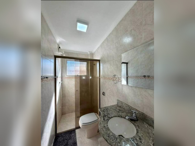 imóvel com 58m² - Vila Alzira - Guarujá