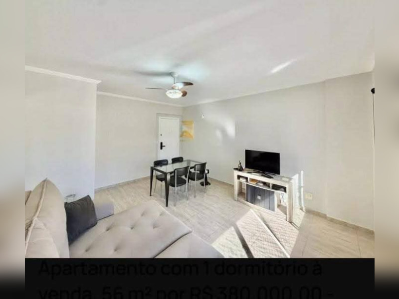 imóvel com 58m² - Vila Alzira - Guarujá
