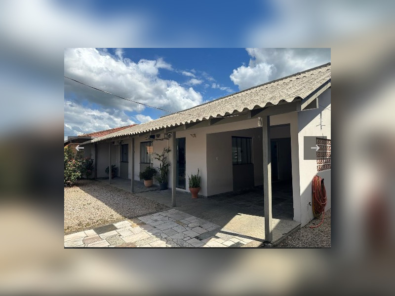 imóvel com 136m² - Figueira - Gaspar
