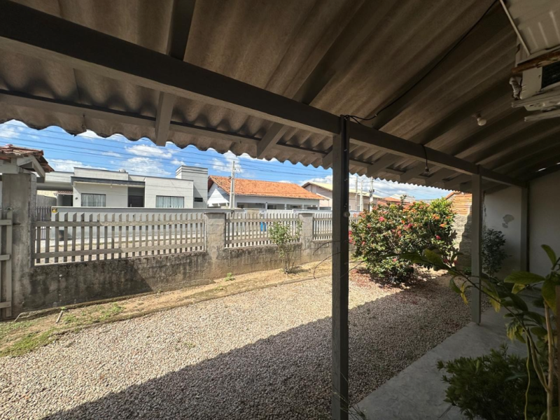 imóvel com 136m² - Figueira - Gaspar