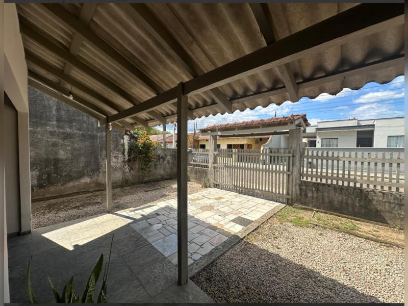 imóvel com 136m² - Figueira - Gaspar
