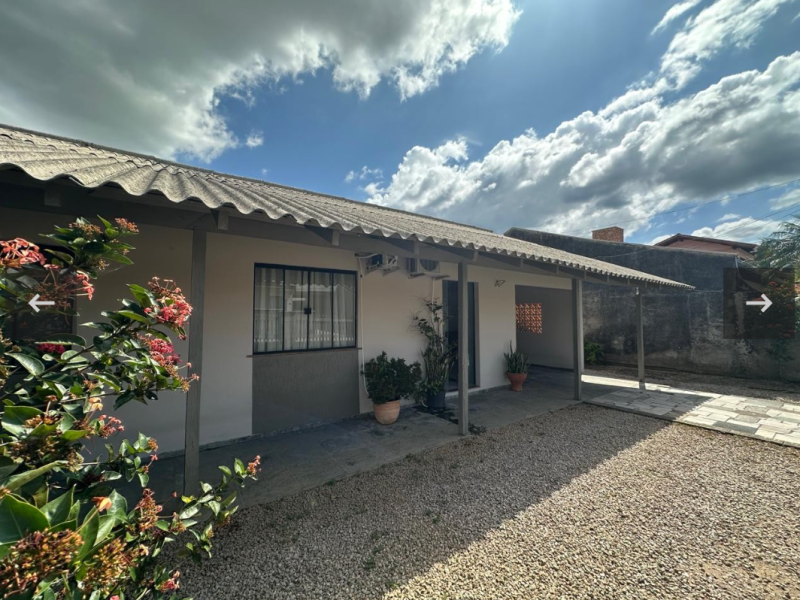 imóvel com 136m² - Figueira - Gaspar