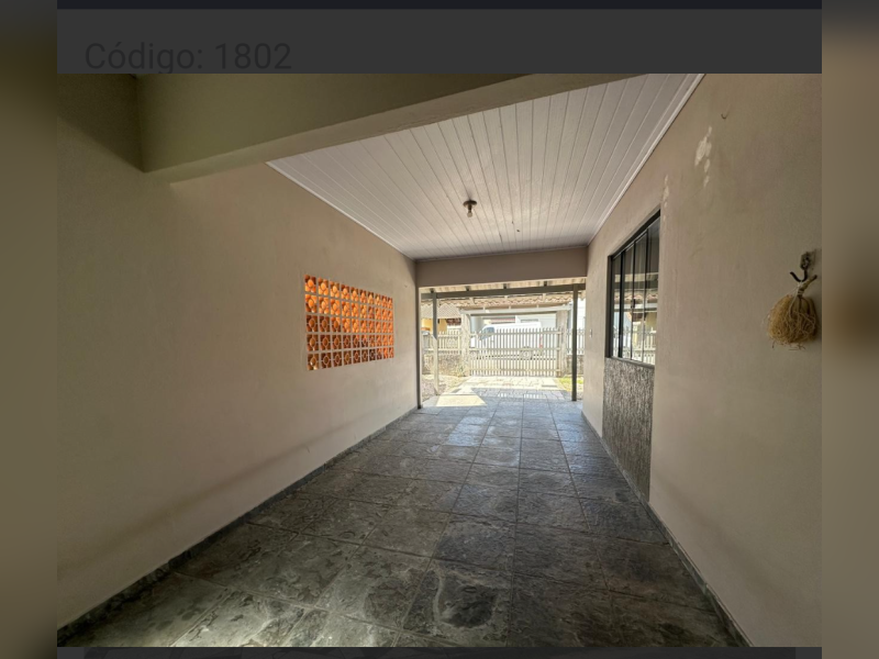 imóvel com 136m² - Figueira - Gaspar