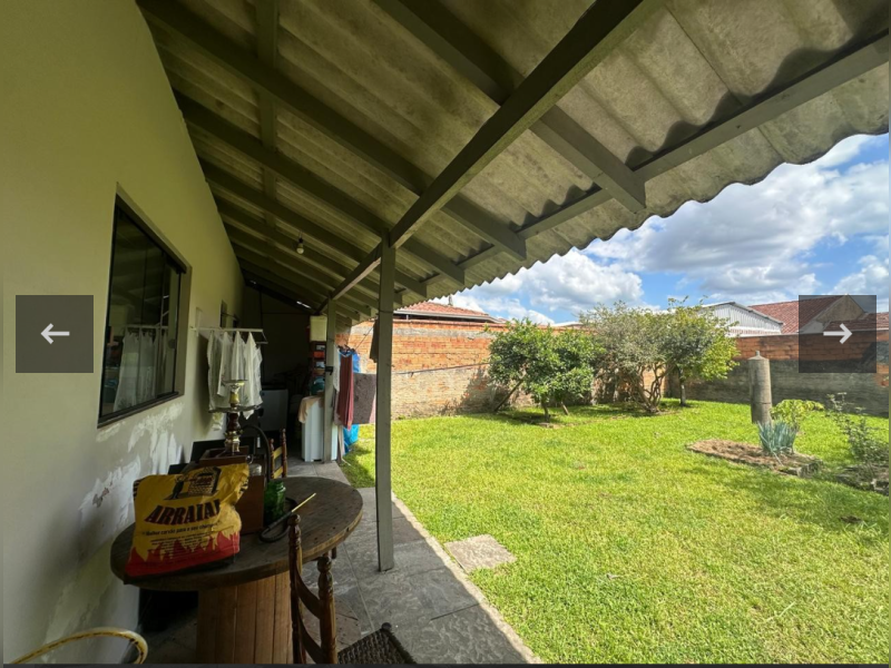 imóvel com 136m² - Figueira - Gaspar
