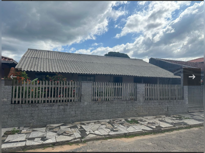 imóvel com 136m² - Figueira - Gaspar