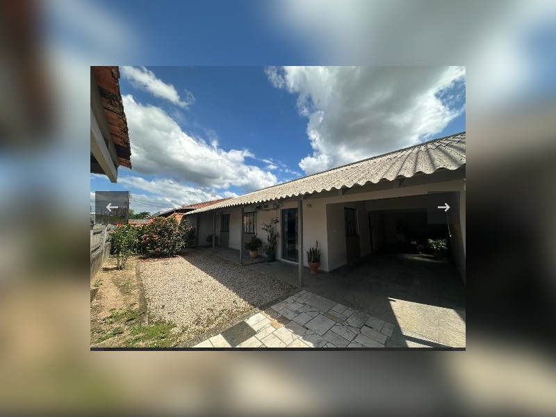 imóvel com 136m² - Figueira - Gaspar