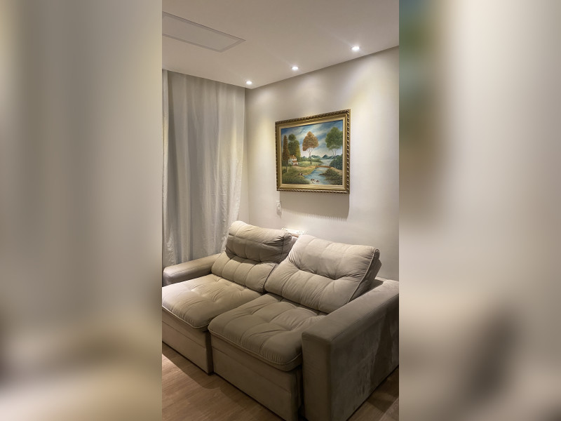 imóvel com 66m² - Conjunto Residencial Irai - Suzano