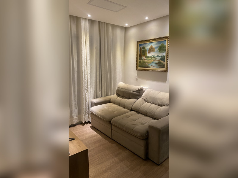 imóvel com 66m² - Conjunto Residencial Irai - Suzano