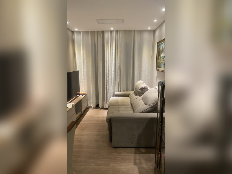 imóvel com 66m² - Conjunto Residencial Irai - Suzano