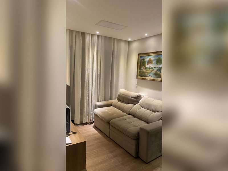 imóvel com 66m² - Conjunto Residencial Irai - Suzano