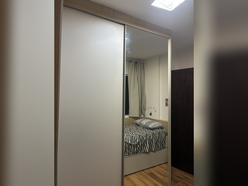 imóvel com 49m² - Água Verde - Curitiba