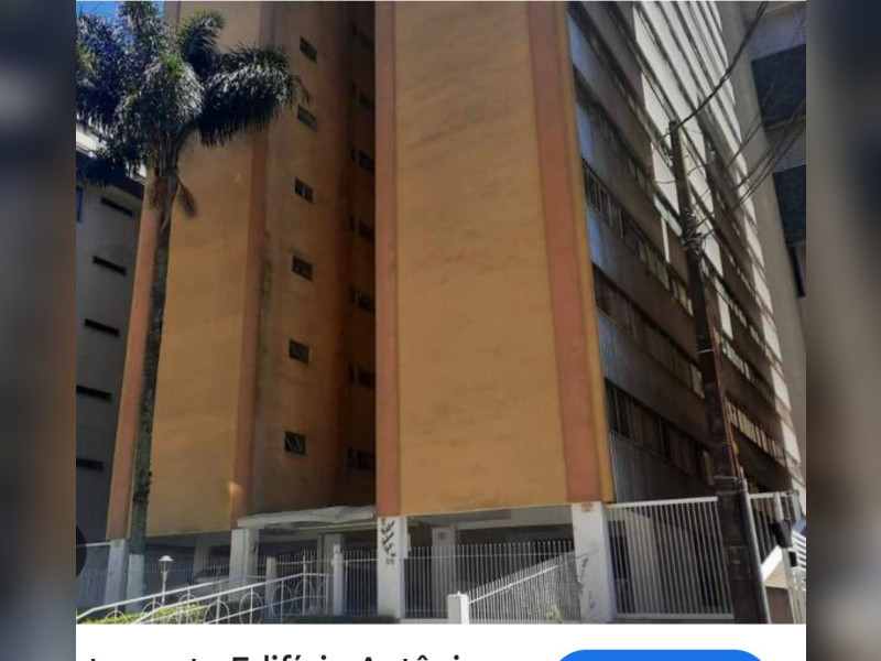 imóvel com 49m² - Água Verde - Curitiba