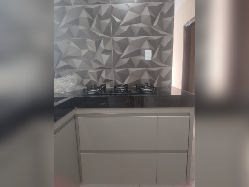 imóvel com 120m² - Caramuru - Patos de Minas