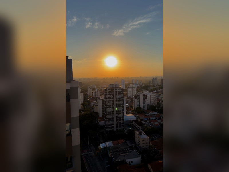 imóvel com 47m² - Vila Clementino - São Paulo