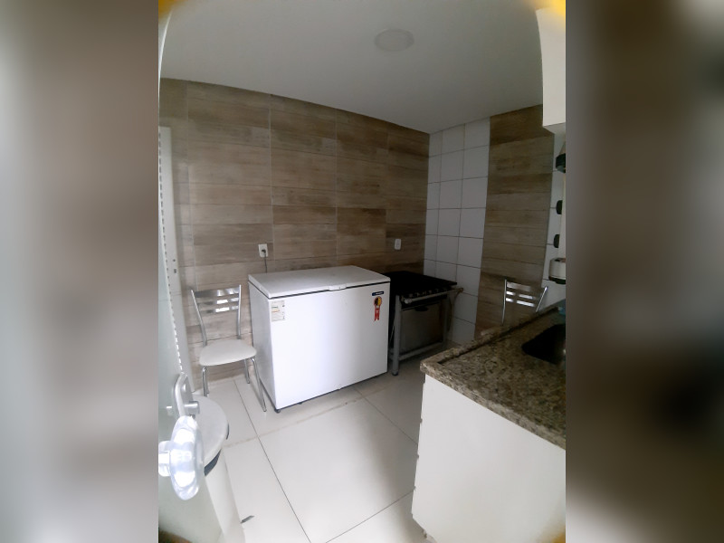 imóvel com 65m² - Norte (Águas Claras) - Brasília