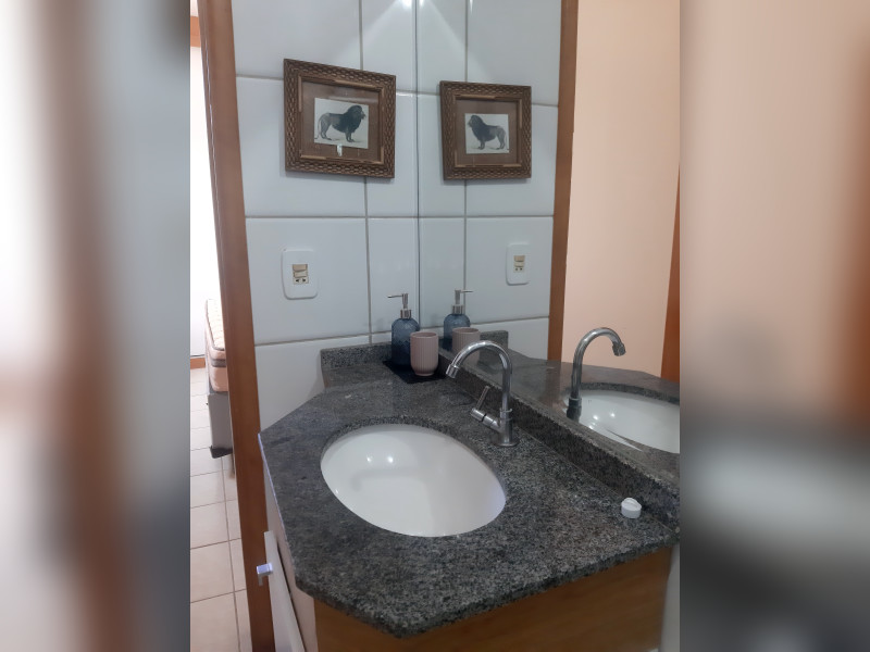 imóvel com 65m² - Norte (Águas Claras) - Brasília