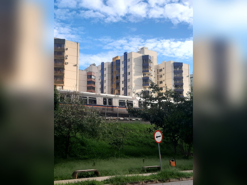 imóvel com 65m² - Norte (Águas Claras) - Brasília