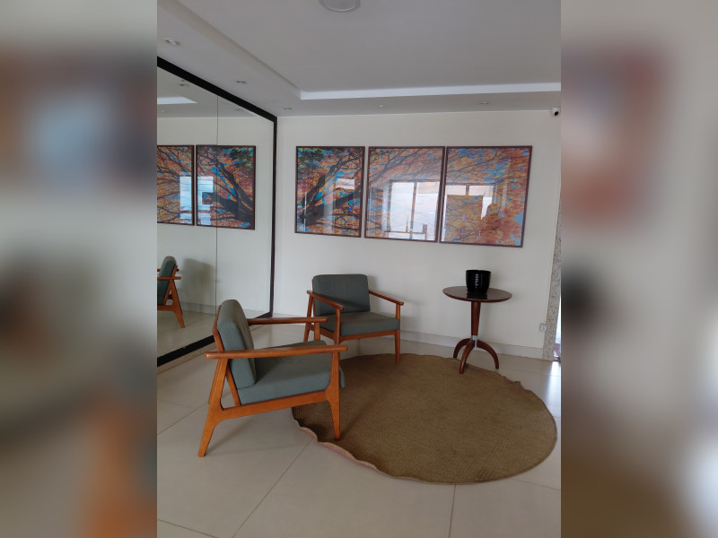 imóvel com 65m² - Norte (Águas Claras) - Brasília
