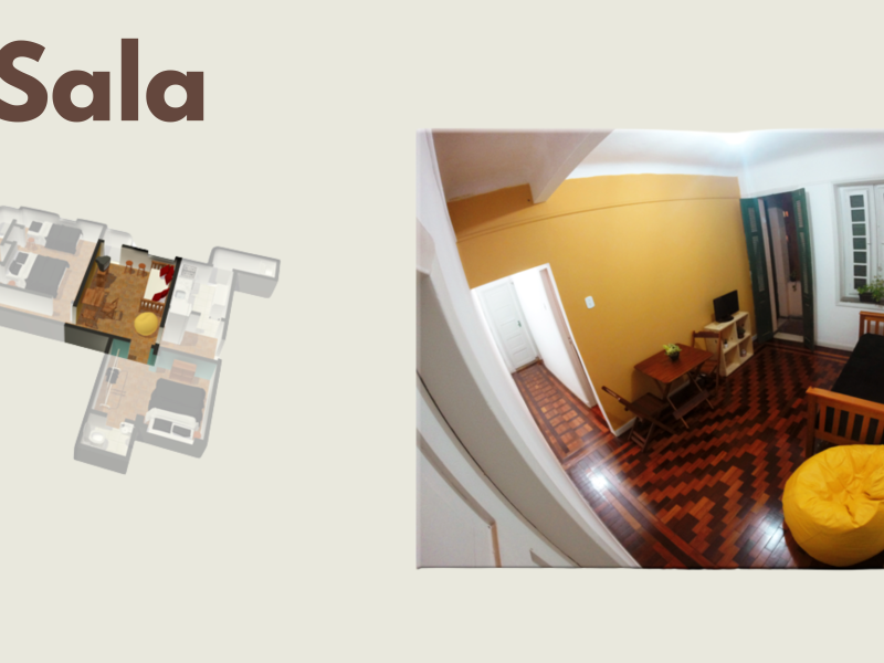 imóvel com 76m² - Gloria - Rio de Janeiro