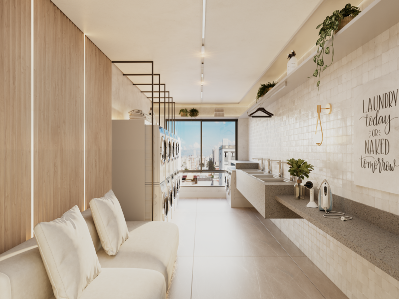 imóvel com 34m² - Rebouças - Curitiba