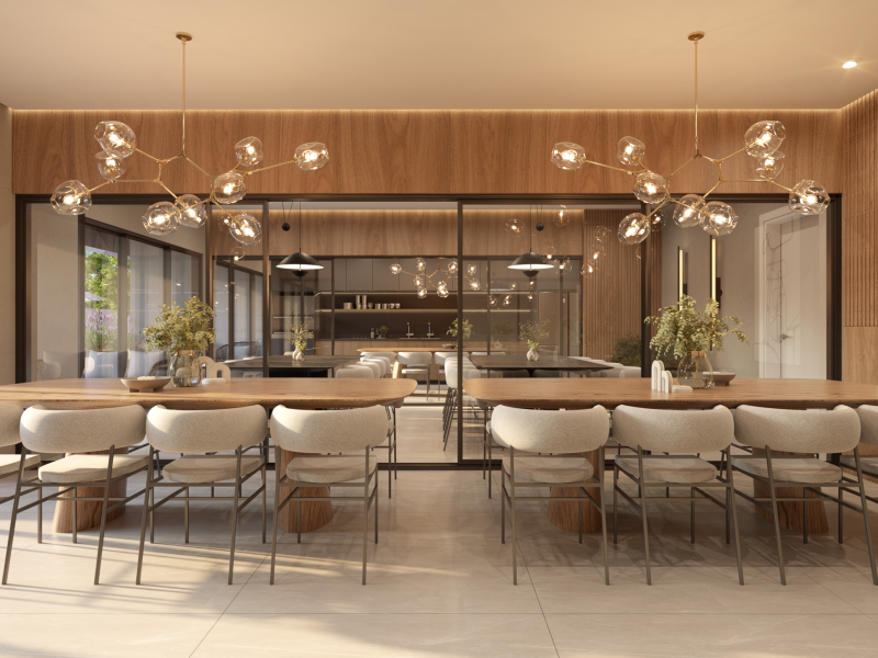imóvel com 34m² - Rebouças - Curitiba