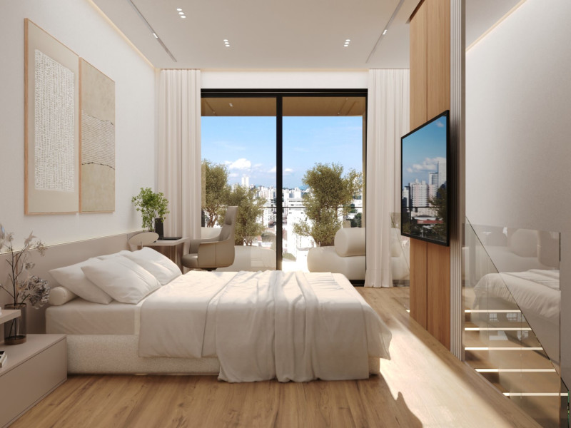 imóvel com 34m² - Rebouças - Curitiba