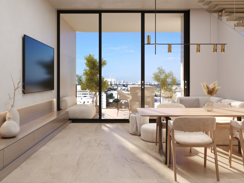 imóvel com 34m² - Rebouças - Curitiba