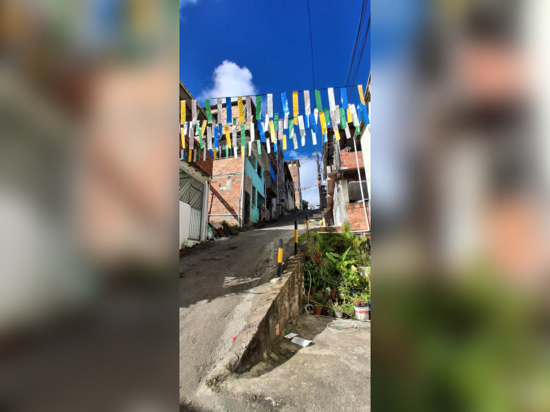 imóvel com 342m² - Sussuarana - Salvador