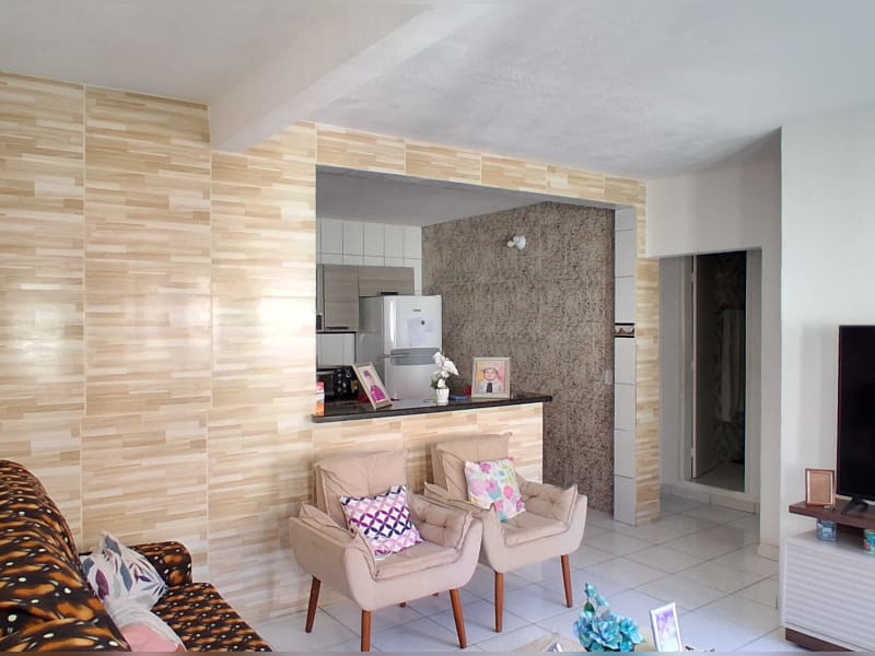imóvel com 342m² - Sussuarana - Salvador