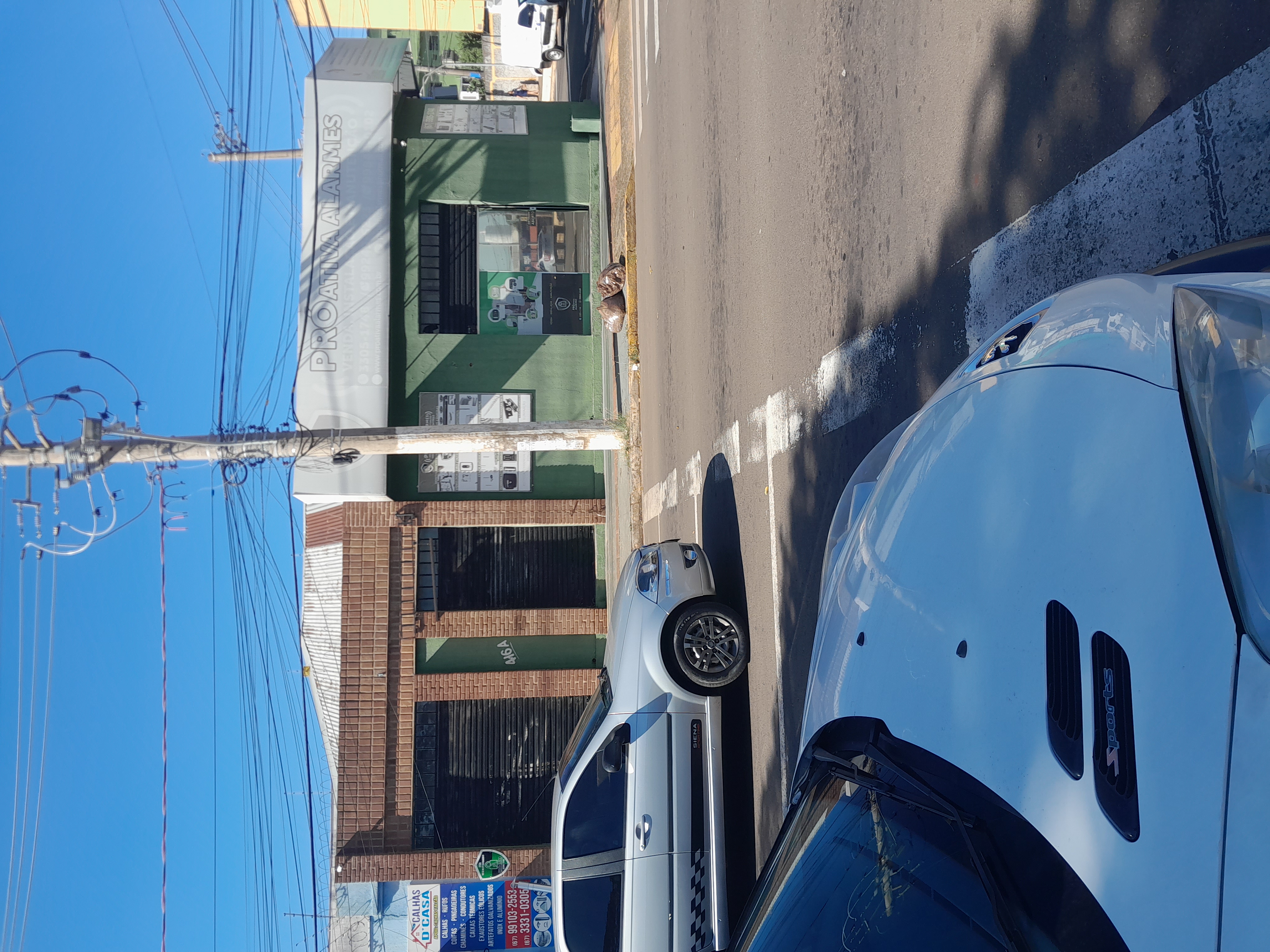 imóvel com 390m² - Vila Santa Dorothéia - Campo Grande
