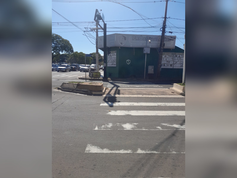 imóvel com 390m² - Vila Santa Dorothéia - Campo Grande