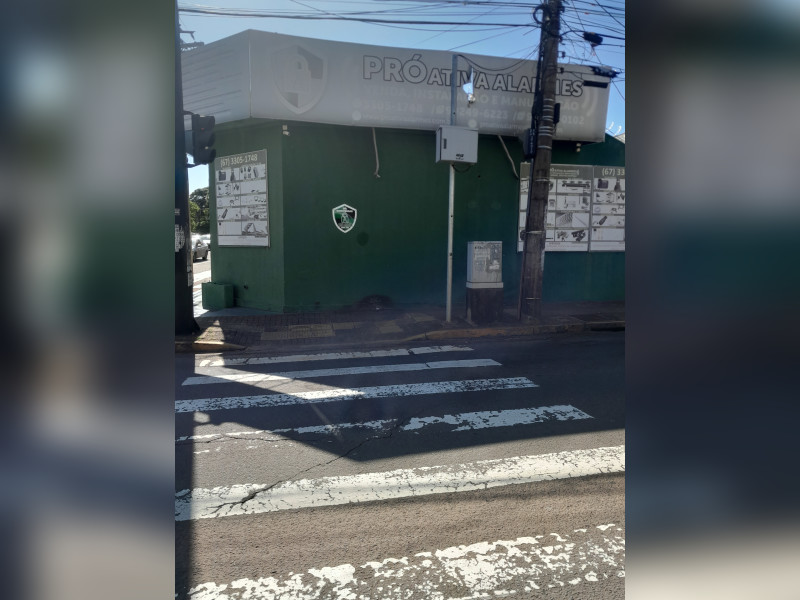 imóvel com 390m² - Vila Santa Dorothéia - Campo Grande