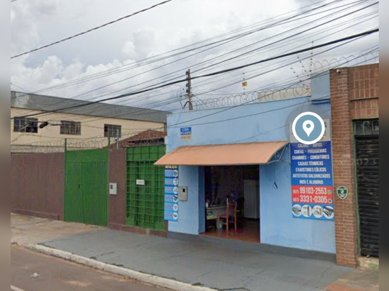 imóvel com 390m² - Vila Santa Dorothéia - Campo Grande