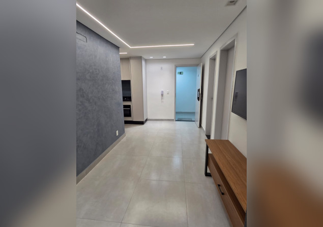 imóvel com 47m²